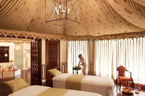 Taj Rambagh Palace, Jaipur - Other Facilities - Spa 2